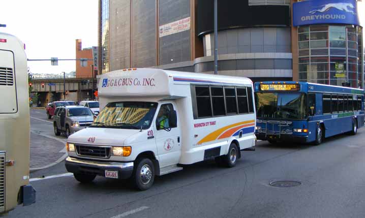 GG&C Bus Co Ford 410